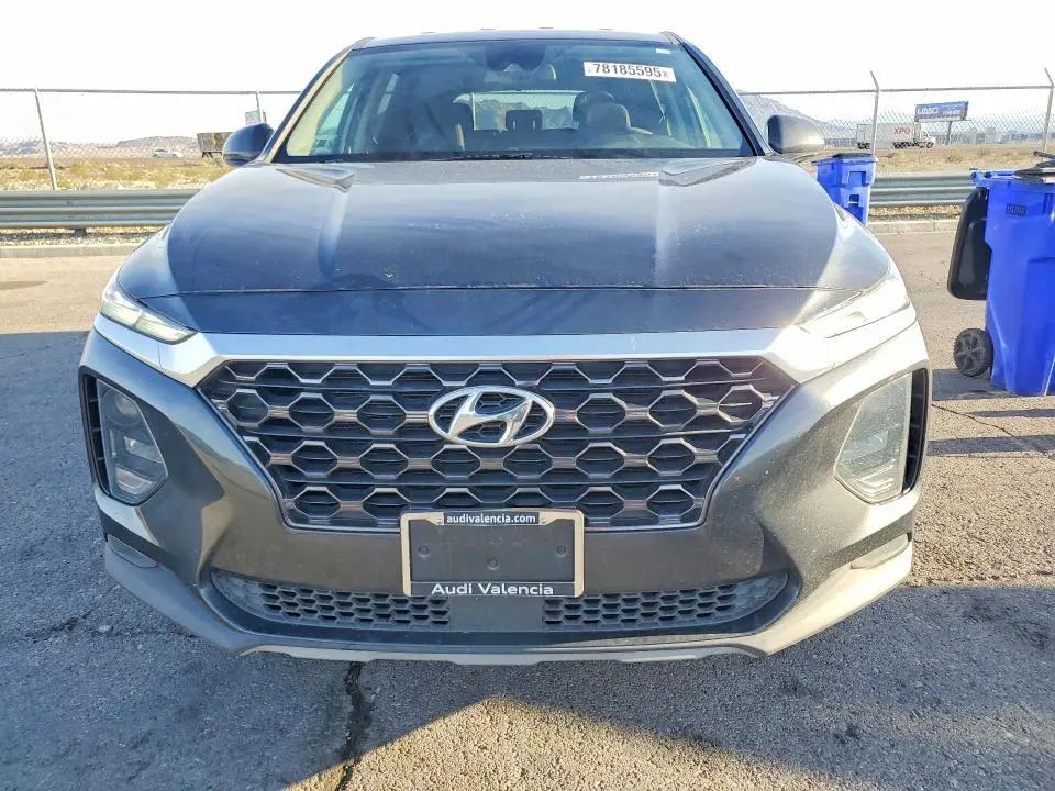 2020 HYUNDAI SANTA FE   