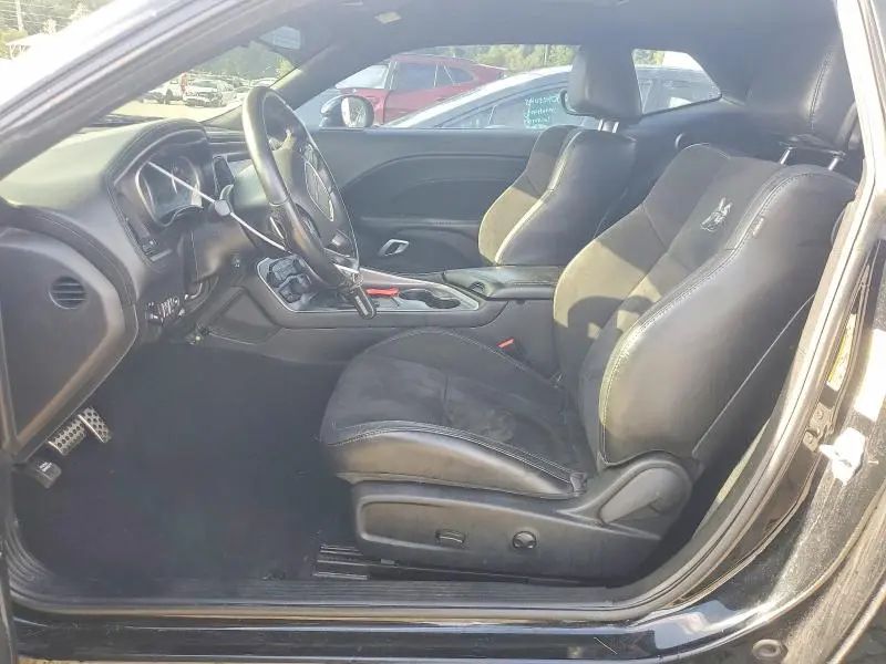 2022 DODGE CHALLENGER R  
