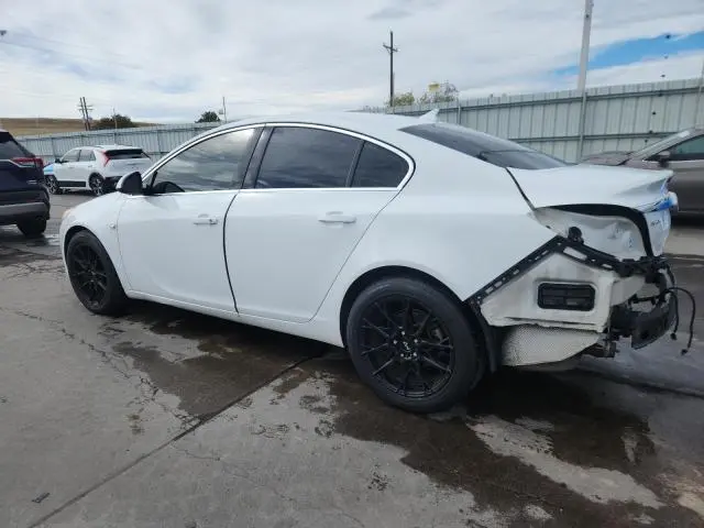 2011 BUICK REGAL CXL  