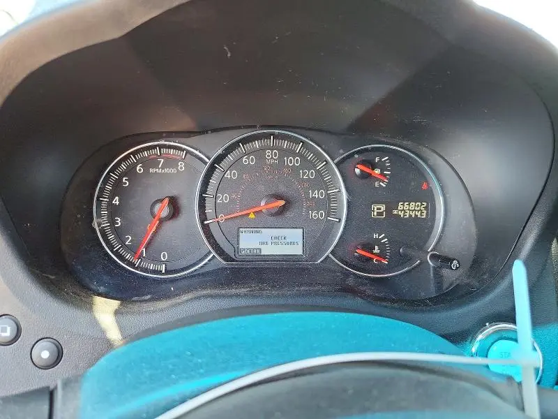 2014 NISSAN MAXIMA 3.5 SV  
