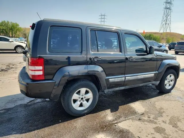 2011 JEEP LIBERTY SPORT  
