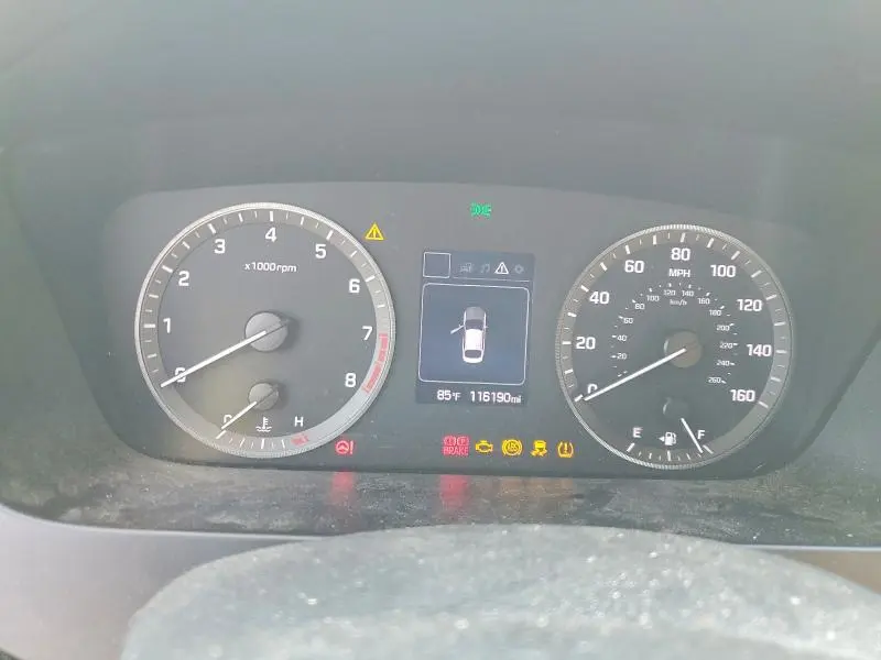 2015 HYUNDAI SONATA LIMITED  