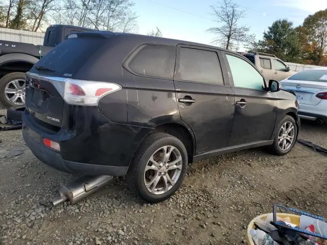 2014 MITSUBISHI OUTLANDER SE  