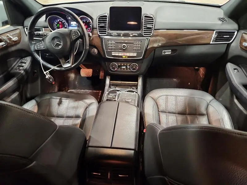 2016 MERCEDES-BENZ GLE 350 4MATIC  