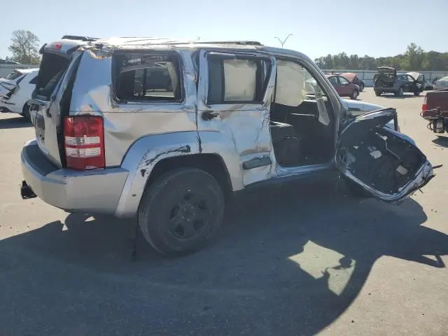 2012 JEEP LIBERTY SPORT  