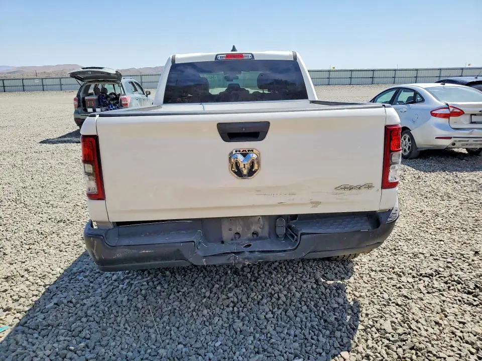 2023 RAM 1500 TRADESMAN  