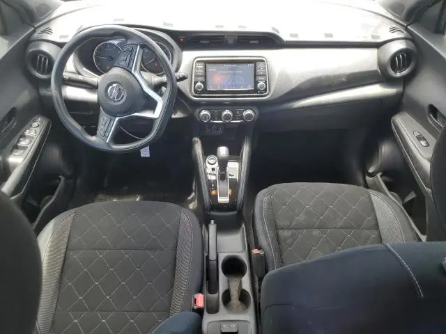 2018 NISSAN KICKS S  