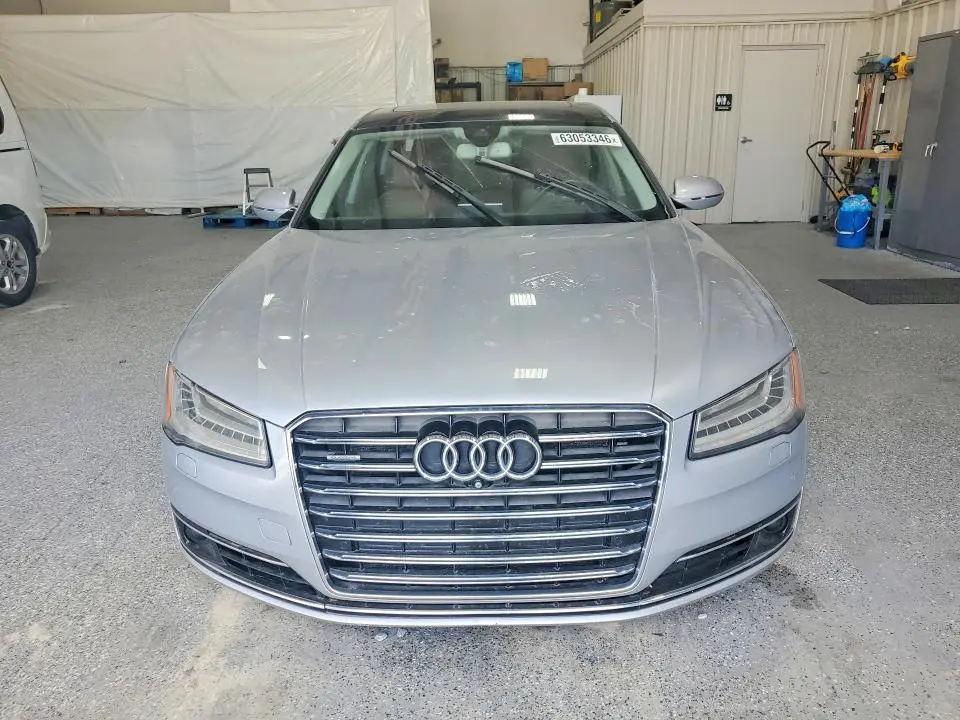 2015 AUDI A8 L QUATTRO  
