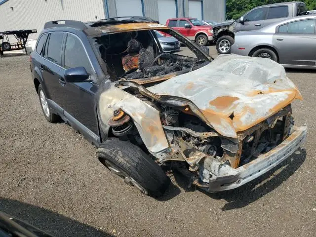 2012 SUBARU OUTBACK 2.5I PREMIUM  