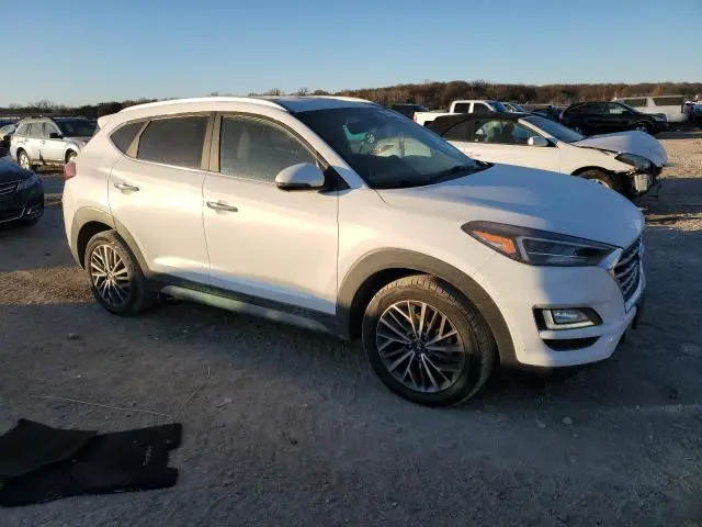 2020 HYUNDAI TUCSON LIMITED  