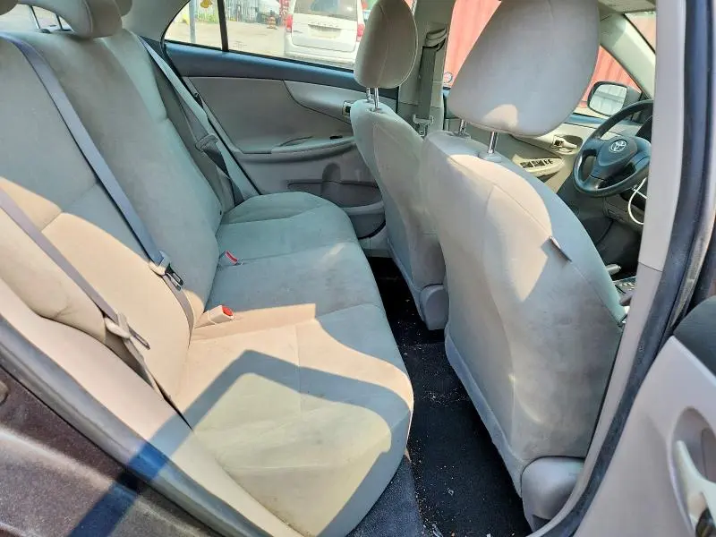 2011 TOYOTA COROLLA BASE  