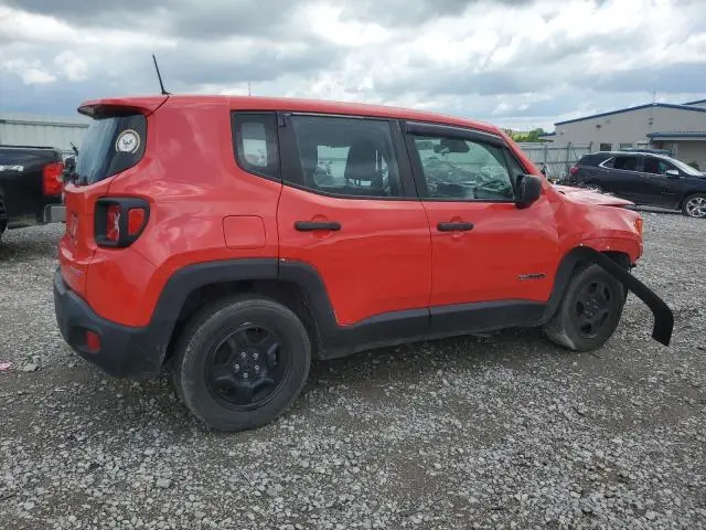 2021 JEEP RENEGADE SPORT  