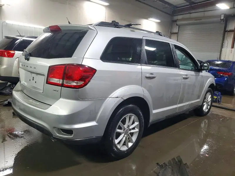2013 DODGE JOURNEY SXT  
