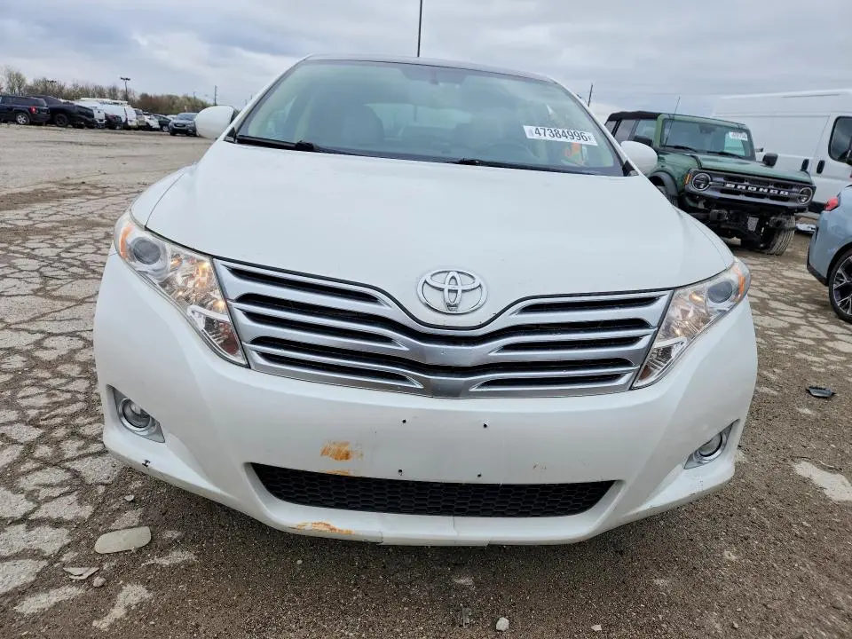 2010 TOYOTA VENZA AWD V6  