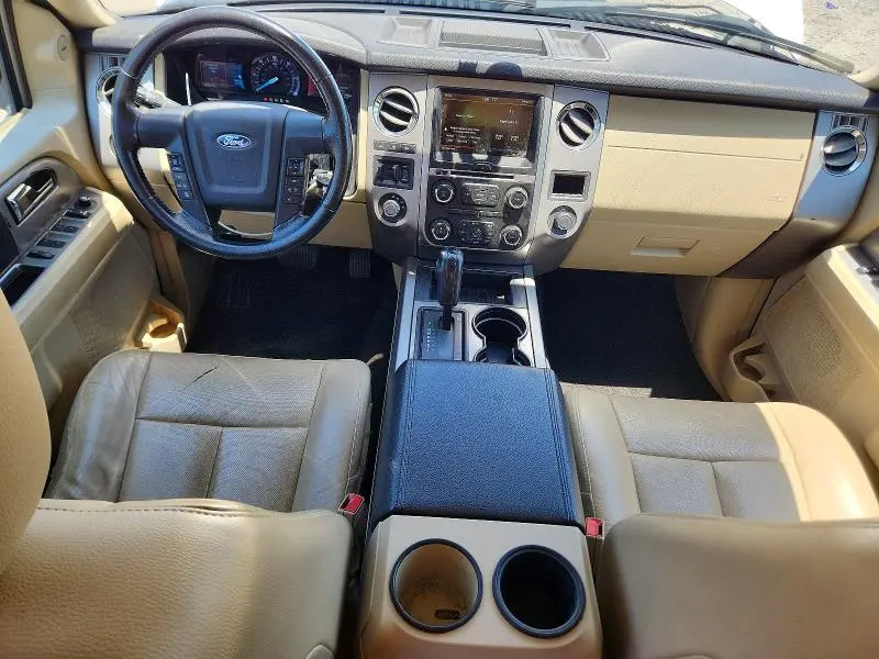 2015 FORD EXPEDITION EL XLT  