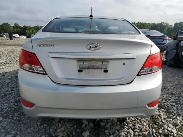 2016 HYUNDAI ACCENT SE