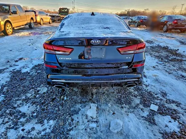 2019 KIA OPTIMA EX  