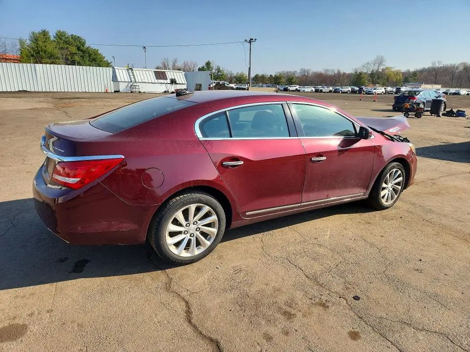 2016 BUICK LACROSSE   