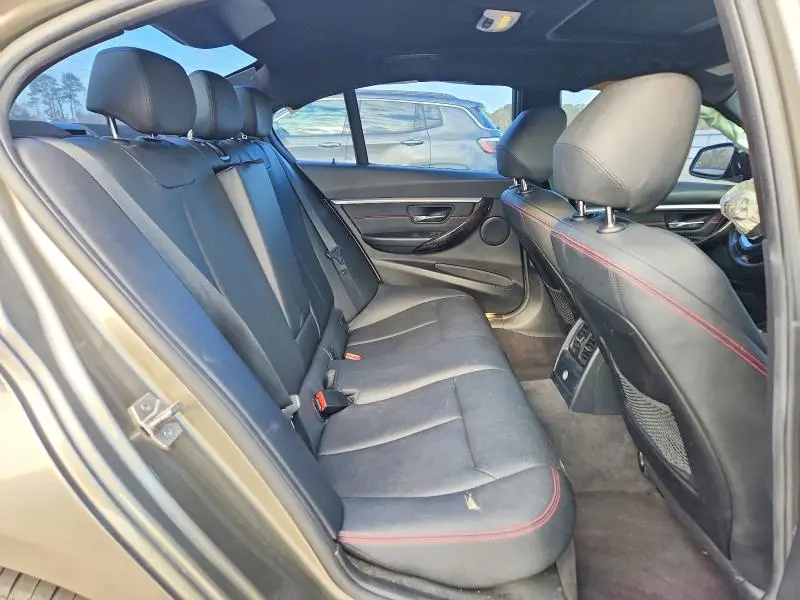 2016 BMW 328 XI SULEV  