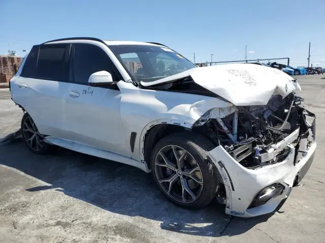 2021 BMW X5 XDRIVE45E  