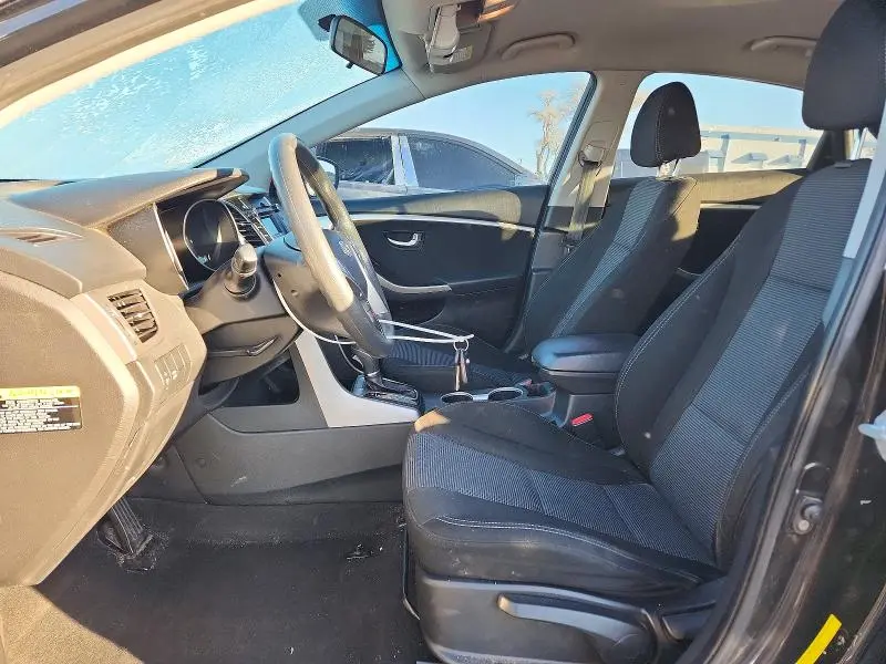 2014 HYUNDAI ELANTRA GT   