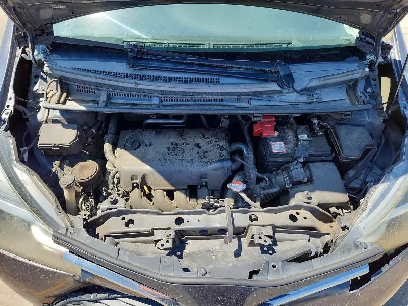2016 TOYOTA YARIS 5-DOOR L  
