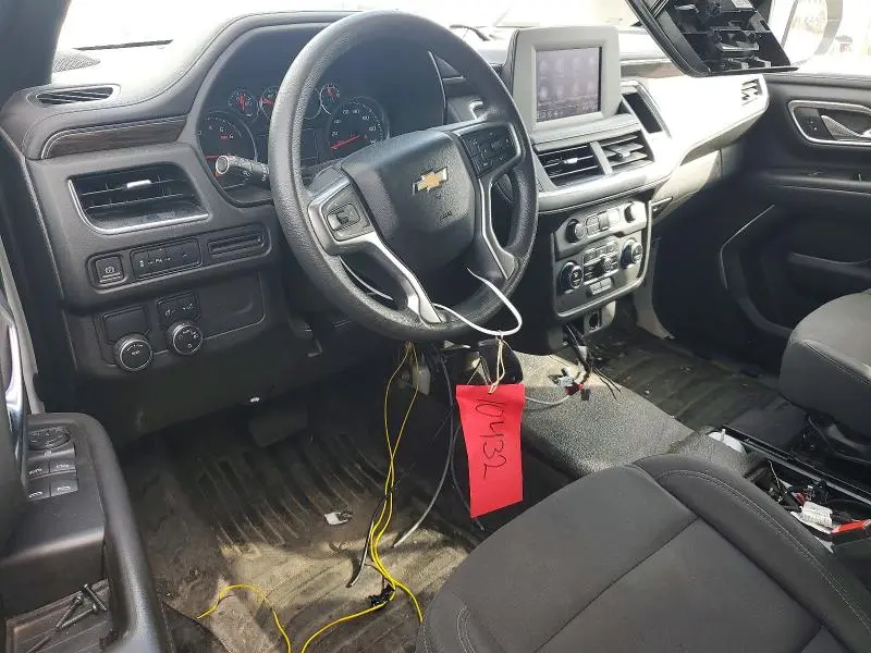 2023 CHEVROLET TAHOE C1500  