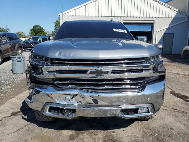 2019 CHEVROLET SILVERADO K1500 LTZ  