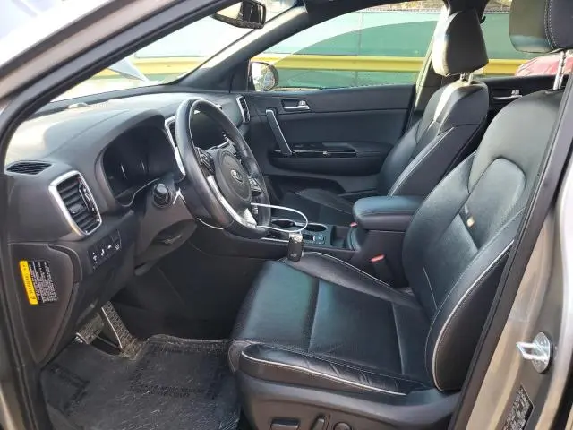 2020 KIA SPORTAGE SX  