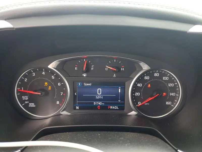 2020 CHEVROLET BLAZER 2LT  