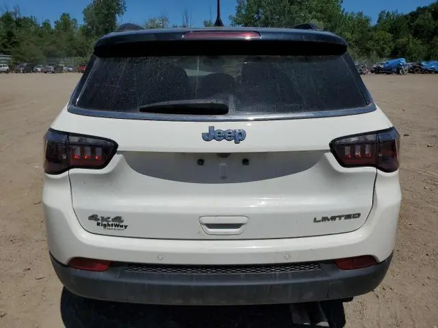 2021 JEEP COMPASS LIMITED  
