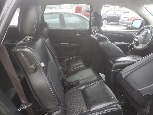 2015 DODGE JOURNEY CROSSROAD  