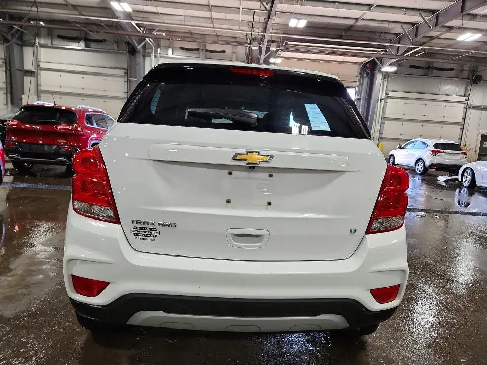 2018 CHEVROLET TRAX 1LT  