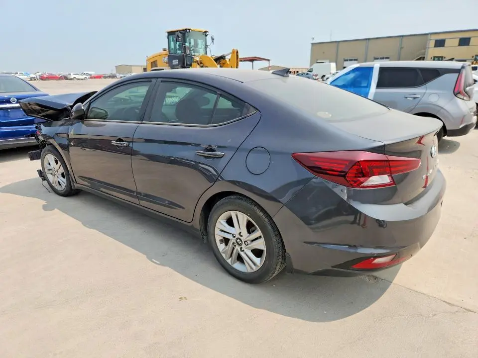 2020 HYUNDAI ELANTRA   