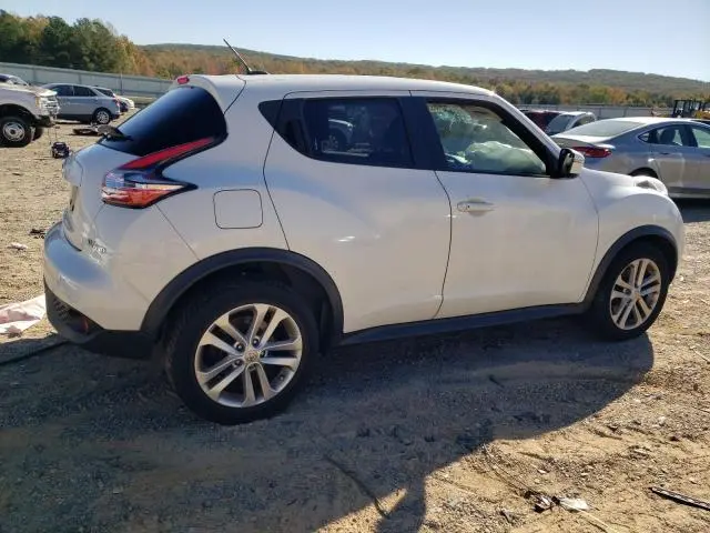 2015 NISSAN JUKE S  