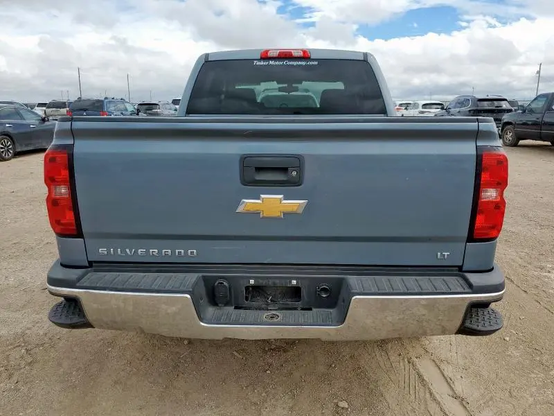 2016 CHEVROLET SILVERADO K1500 LT  