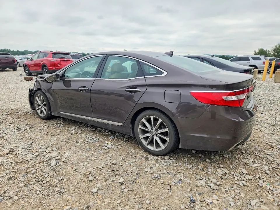 2015 HYUNDAI AZERA BASE  