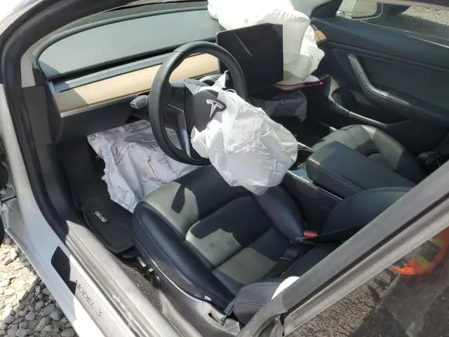 2019 TESLA MODEL 3   