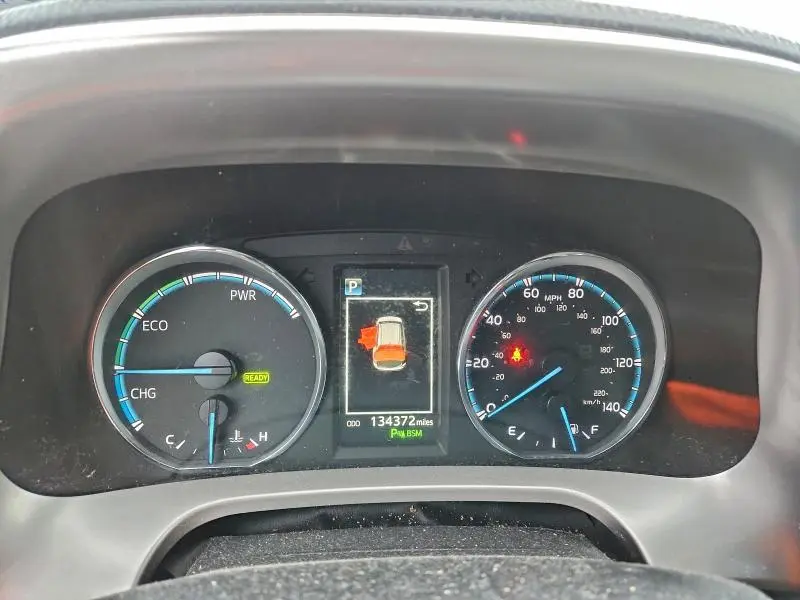 2017 TOYOTA RAV4 HV LIMITED  