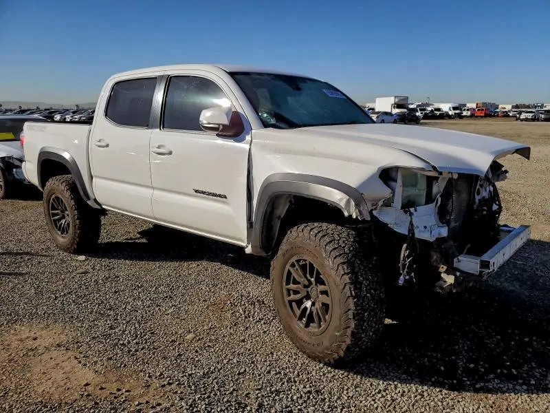 2021 TOYOTA TACOMA DOUBLE CAB  