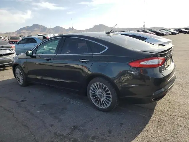 2013 FORD FUSION TITANIUM  