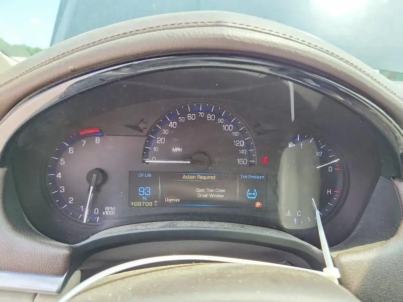 2013 CADILLAC XTS LUXURY COLLECTION  