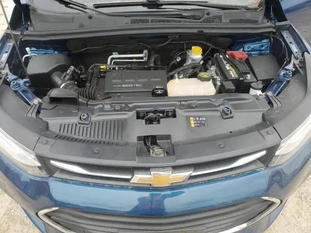 2019 CHEVROLET TRAX 1LT  