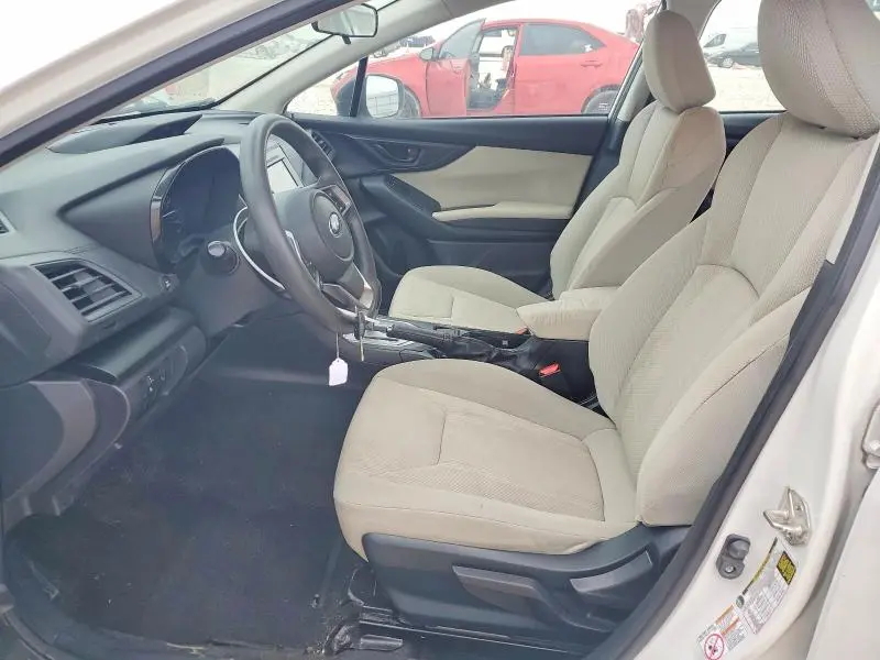2019 SUBARU IMPREZA   