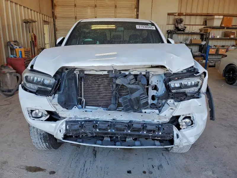 2021 TOYOTA TACOMA DOUBLE CAB  