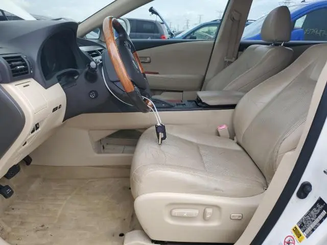 2011 LEXUS RX 450H  