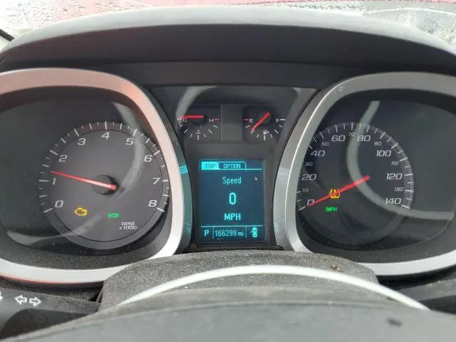 2014 CHEVROLET EQUINOX LT  