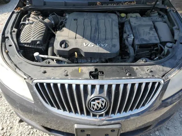 2013 BUICK LACROSSE PREMIUM  