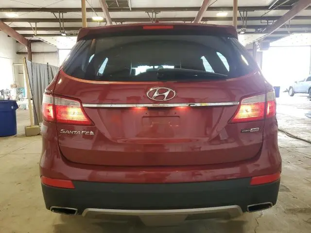 2016 HYUNDAI SANTA FE SE ULTIMATE  