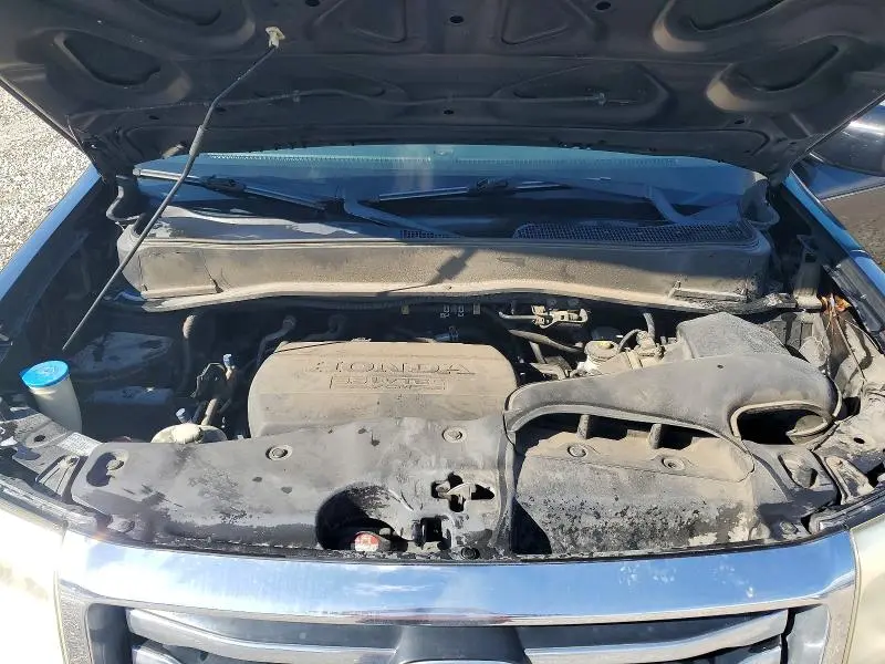 2012 HONDA PILOT EXLN  